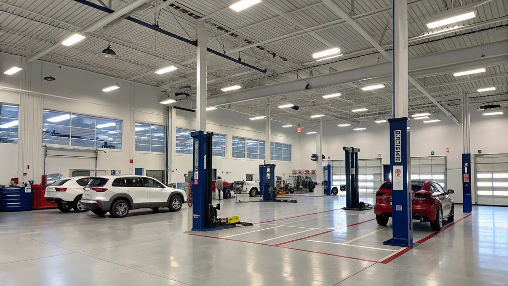 Auto Repair Shop Dallas TX