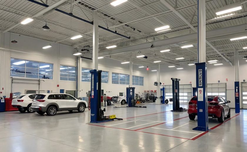 Auto Repair Shop Dallas TX