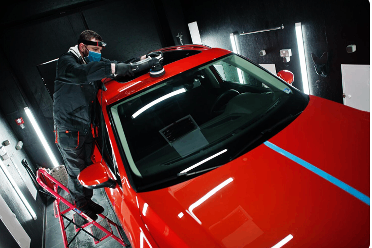 Paint Correction Explained: Everything You Need to Know